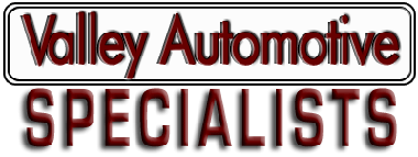 Valley Automotive Specialists 115 Nanticoke Ave.  Endicott, NY